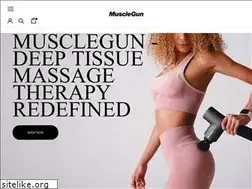 Sites similar to muscleguns.co.uk