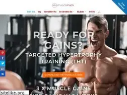 Sites similar to musclehack.com