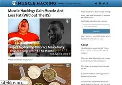 Sites similar to musclehacking.com