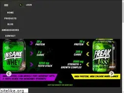 Sites similar to musclejunkie.co.za