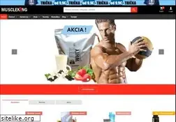 Sites similar to muscleking.sk