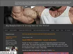 Sites similar to musclelovergr.blogspot.com