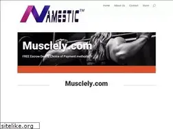 Sites similar to musclely.com
