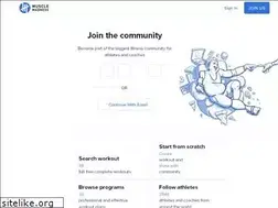 Sites similar to musclemadness.co