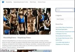 Sites similar to musclemagfitness.com