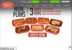 Sites similar to musclemakergrill.com