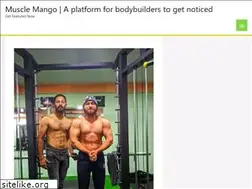 Sites similar to musclemango.com