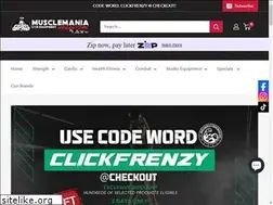 Sites similar to musclemania.com.au