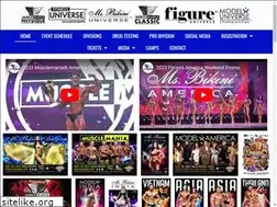 Sites similar to musclemania.com