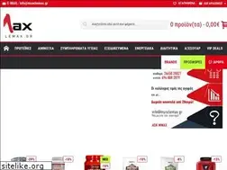 Sites similar to musclemax.gr