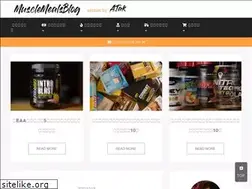 Sites similar to musclemeals.jp