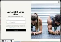 Sites similar to musclemeals2go.com