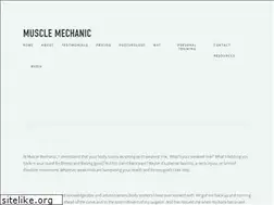 Sites similar to musclemechanic.com