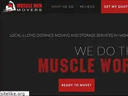 Sites similar to musclemenmovers.com