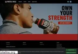 Sites similar to musclemilk.com