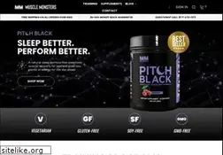 Sites similar to musclemonsters.com