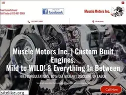 Sites similar to musclemotorsinc.com