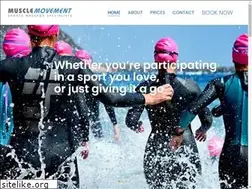 Sites similar to musclemovement.co.nz