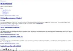 Sites similar to musclenow.de
