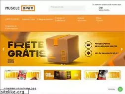 Sites similar to muscleopen.com.br