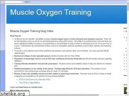 Sites similar to muscleoxygentraining.com