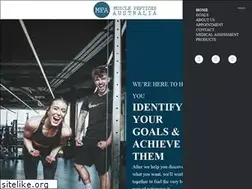 Sites similar to musclepeptidesaustralia.com.au