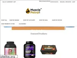 Sites similar to musclepetrol.com