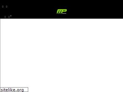 Sites similar to musclepharm.com