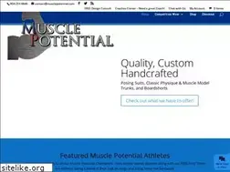 Sites similar to musclepotential.com
