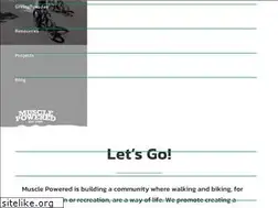 Sites similar to musclepowered.org
