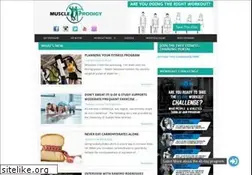 Sites similar to muscleprodigy.com