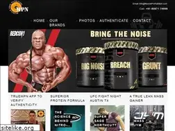 Sites similar to musclepronutrition.com