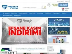 Sites similar to musclepump.com.tr