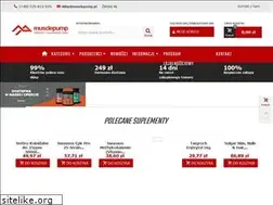Sites similar to musclepump.pl