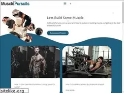 Sites similar to musclepursuits.com