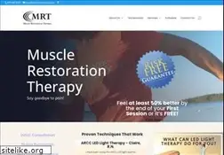 Sites similar to musclerestoration.com