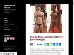 Sites similar to musclereview.net
