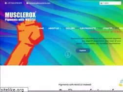 Sites similar to musclerox.com