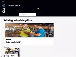 Sites similar to muscles.se