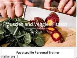 Sites similar to musclesandveggies.com