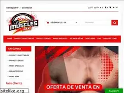 Sites similar to musclesfax.com