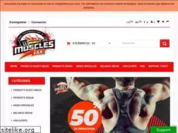Sites similar to musclesfax.org