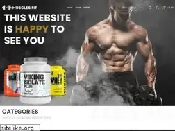 Sites similar to musclesfit.com