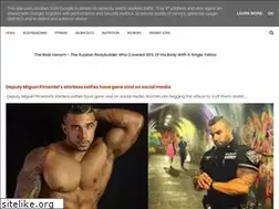 Sites similar to musclesmonsters.com