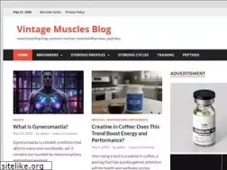 Sites similar to musclesprod.com