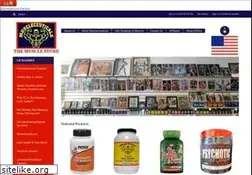Sites similar to musclestoreusa.com