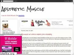Sites similar to musclesymmetry.blogspot.com