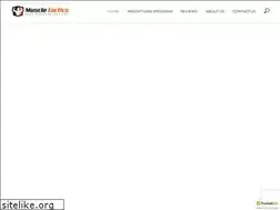 Sites similar to muscletactics.com