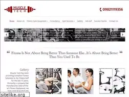 Sites similar to muscletech-india.com