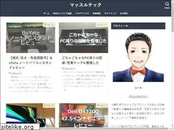 Sites similar to muscletech.tokyo